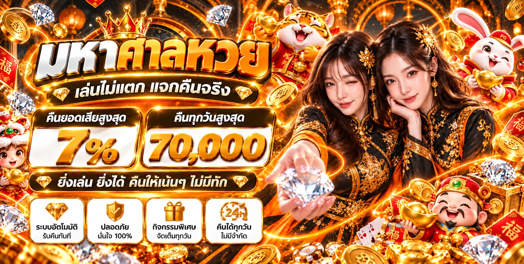 มหาศาลหวย (Mahasan Lotto) | หวยออนไลน์ ผลหวยวันนี้